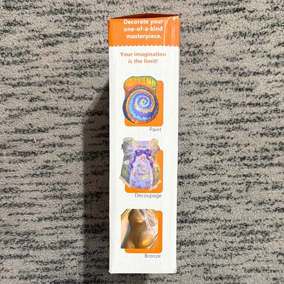 Belly Casting Kit - White - Picture 4 of 4